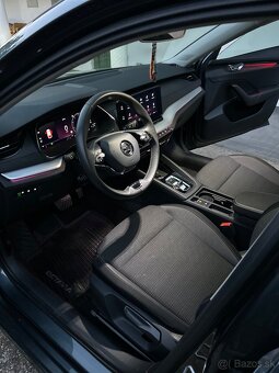 Škoda Octavia IV STYLE 2.0 TDI DSG – TOP stav, bohatá výbav - 16