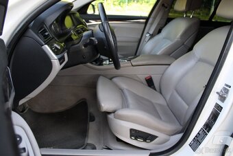 BMW Rad 5 530d xDrive A/T - 16