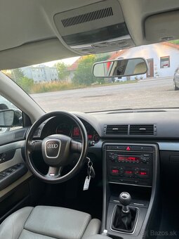 Audi A4 Avant 2.0 TDI S-Line = Top Stav, Dovoz IT = - 16