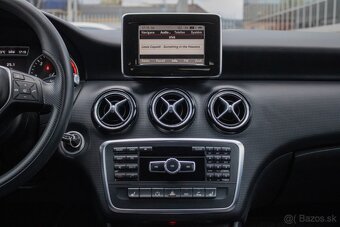 Mercedes-Benz A trieda 180 CDI / Nemecký motor / - 16