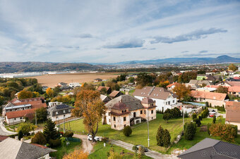 Kaštieľ plný krásnej histórie Záborské - 16