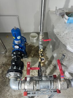 Inštalatérske práce - 16