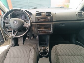 Škoda Fabia 1.2 TSI 63kw Ambition extra - 16