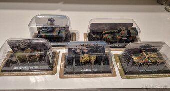 Bojova technika 1/72 - 16