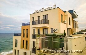 2 izbový byt luxusný byt na pláži v Obzore v Bulharsku - 16