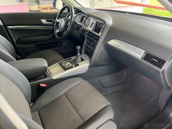 Audi A6 Allroad 3.0Tdi quattro M6 176kw 7/2009 - 16