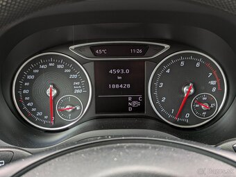 Mercedes-Benz B trieda 180 Entry A/T, 1. majiteľ - 16