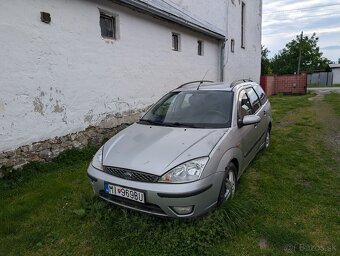 Ford Focus kombi 1.8TDDi - 16