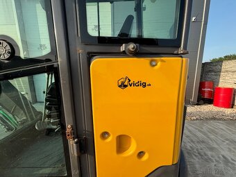 Volvo ECR 25D minibager - 16
