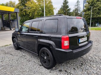 Jeep Patriot 4x4 2.4vvt - 16