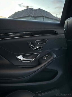 Predám svoj : Mercedes-Benz S350 Long (2018) 🟩 - 16