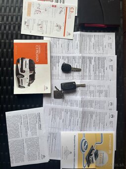 Citroen C3 picasso 1.4.16V ELEGANCE mod.2017 - 16