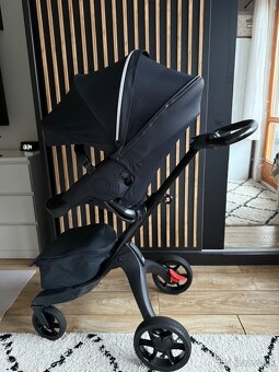 Stokke Xplory X Rich Black - 16