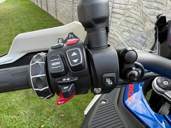 BMW R1300GS Adventure - 16