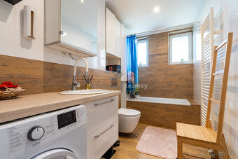 REZERVOVANÝ 3 IZBOVÝ BYT S TERASOU, PARKOVANÍM A ZÁHRADOU - 16