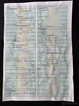 Fiat Scudo 2.0 JTD 94kW 9miest klíma,ťažné,tempomat - 16