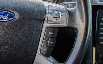 Ford Galaxy 2.0 TDCi DPF Titanium, 103kW, M6, 5d, 7-miest. - 16