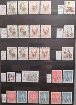 Známky ČSR – 3 - 16