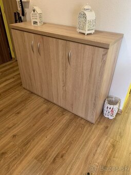 Vstavaná kuchyňa, skrine - 16