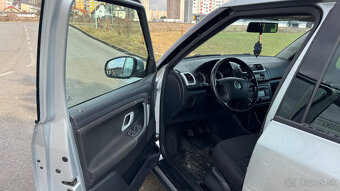 Škoda Fabia Combi 1.9 TDI PD Ambiente - 16