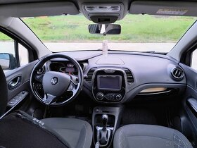 Renault Captur 1.2 benzin, AUTOMAT, 54 tis. KM, nové v SR - 16
