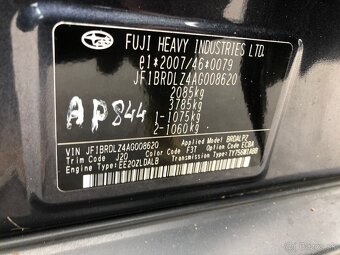 Subaru Outback 2.0 diesel - 16