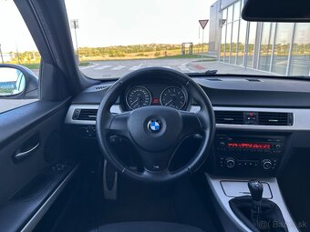 BMW 325i 6-Valec MT6 - 16