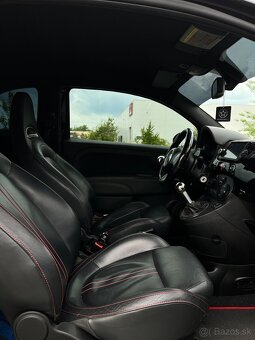 ABARTH 500 1.4T 99KW - 16