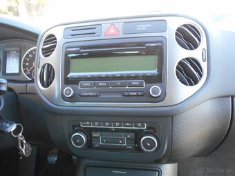 Volkswagen Tiguan,2,0 TDI - 16
