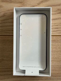 Apple IPhone 12 mini modrý - 16