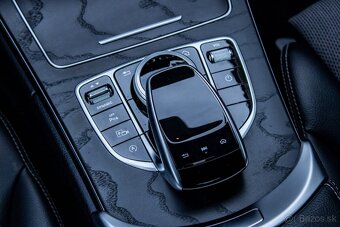 Mercedes-Benz C trieda Sedan 220 d 4MATIC A/T - 16