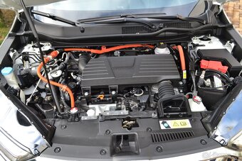 Honda CR-V 2.0 i-MMD Hybrid Elegance AWD r.v: 10/2022 - 16