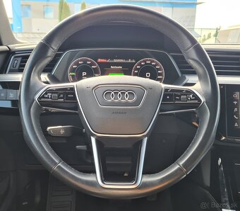 AUDI E-TRON 50 QUATTRO ADVANCED / MOŽNÝ ODPOČET DPH - 16