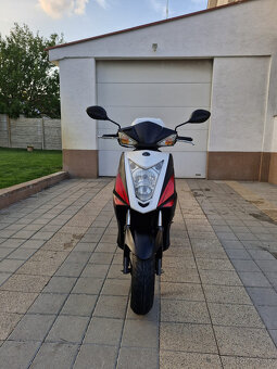 Skúter Kymco Agility 50 RS 2.8kW Automat 50cm3 - 16