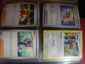 Hracie karty pokemon - 16