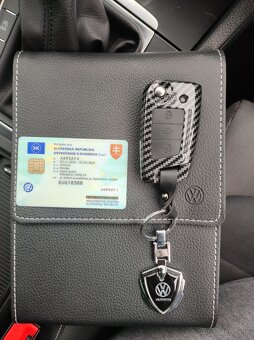 Wolkswagen Golf 7 Variant 85kw, 1,6 TDI 2018 - 16