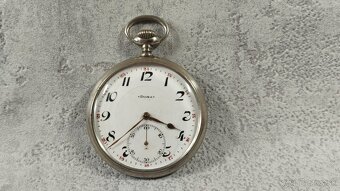 Krásné kapesní hodinky DOXA do sbírky, medaile - 16