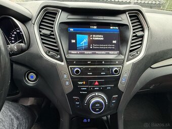 Hyundai Santa Fe Hyundai Santa Fe 2.2 CRDi 4x4 Premium A/T - 16