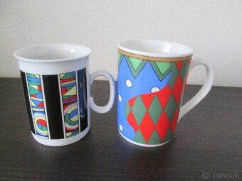 Zberateľské hrnčeky ČSSR - 16