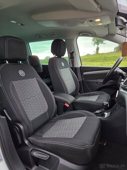 Volkswagen Sharan 2.0 Tdi DSG - 16