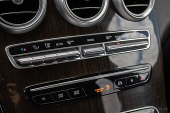 Mercedes GLC 200 d 4MATIC A/T - 16