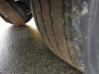 Prodám cisternový návěs FELDBINDER KIP 63m3 silo - 16