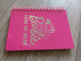 Barbie a Harry Potter diár zošit - 16