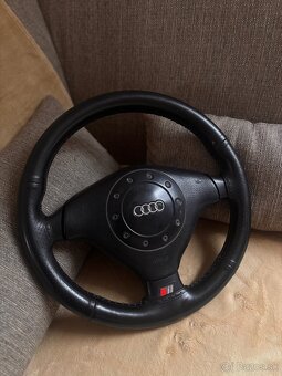 Rozpredám na diely Audi A4 B5 - 16