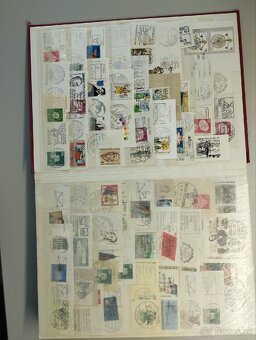 13. Príležitostné razítka Nemecko - 16