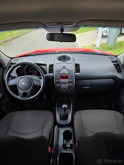Kia Soul 1.6 CVVT LPG - 16