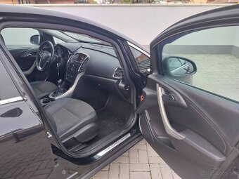 Opel Astra J 1.7 CDTI - 16