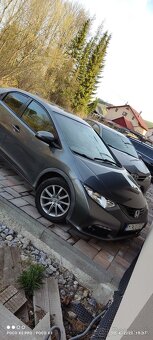 Honda CIVIC 1,4 VTEC r.2012/13 - 16