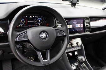 Škoda Kodiaq 2.0 TDI SCR 190k L&K DSG 4x4, odpočet DPH - 16