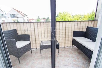 Na prenájom kompletne prerobený 2-izbový byt s balkónom... - 16